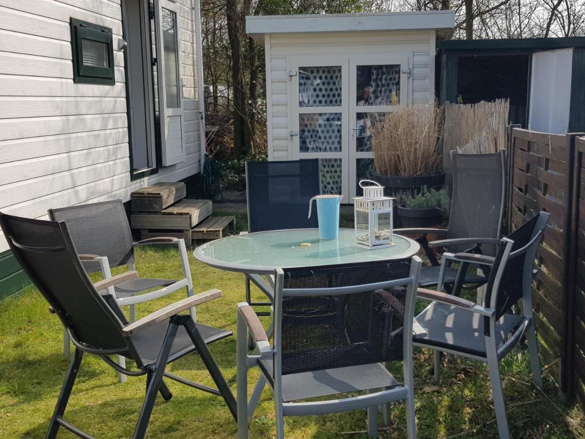 Vakantiepark Kijkduin - 868 Монстер Экстерьер фото