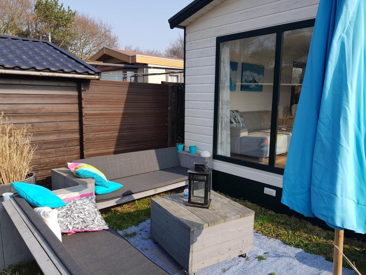 Vakantiepark Kijkduin - 868 Монстер Экстерьер фото