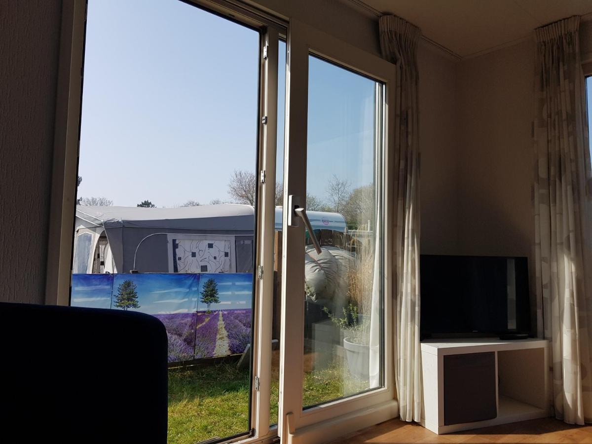Vakantiepark Kijkduin - 868 Монстер Экстерьер фото