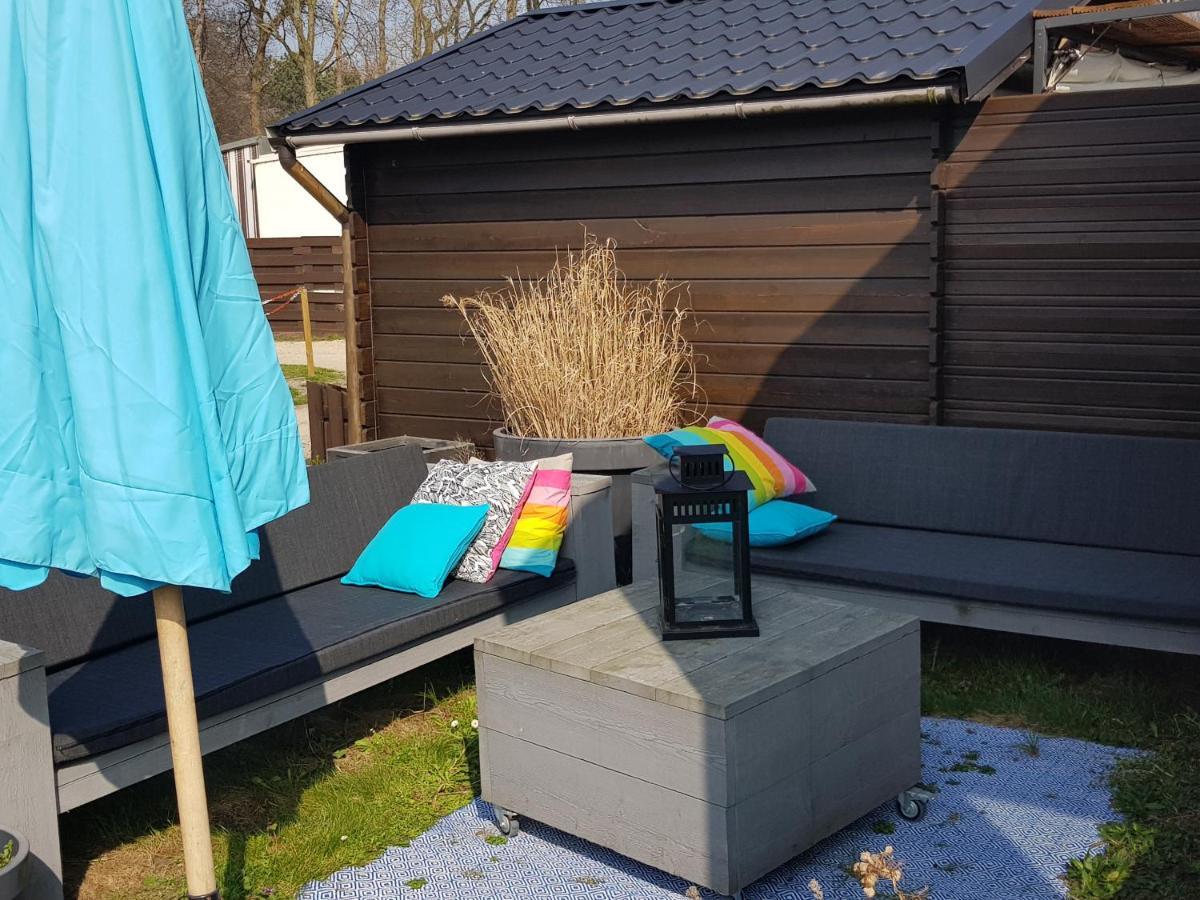 Vakantiepark Kijkduin - 868 Монстер Экстерьер фото