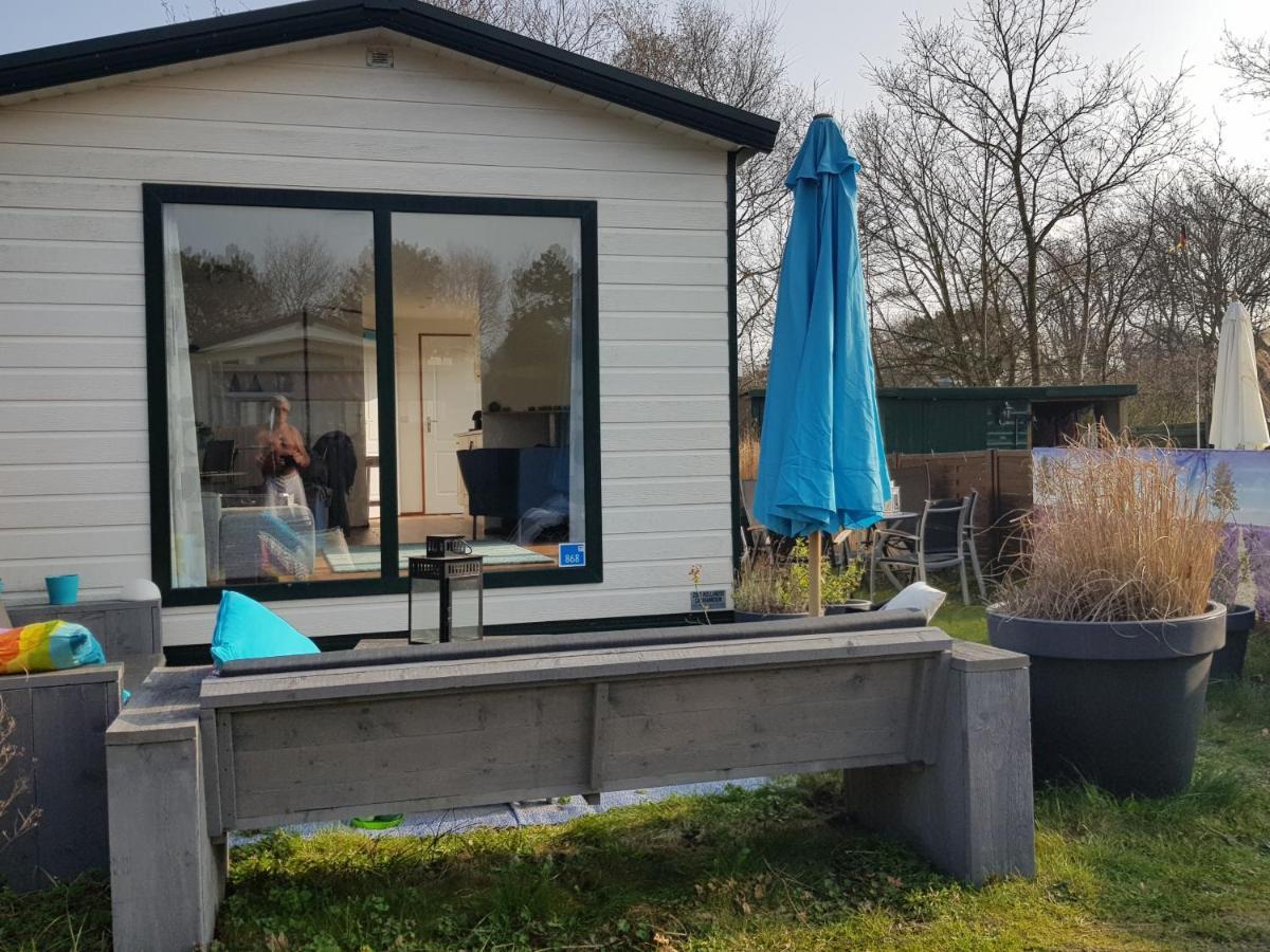 Vakantiepark Kijkduin - 868 Монстер Экстерьер фото